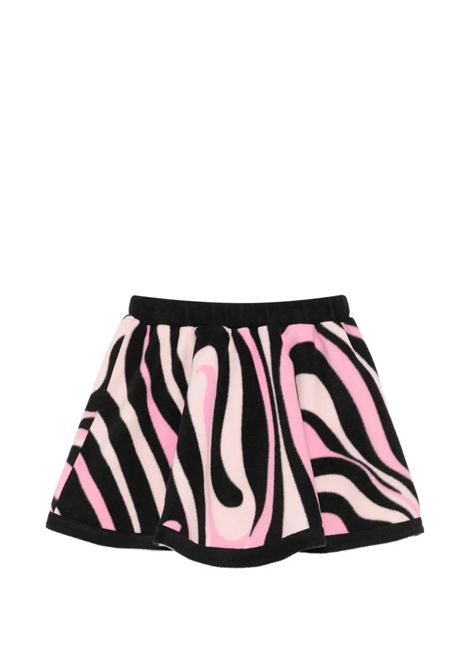 Gonna con stampa EMILIO PUCCI | PZ7B11 U0307515NE